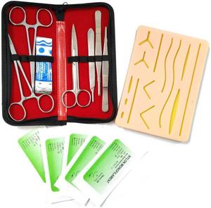<span class=keywords><strong>Suture</strong></span> <span class=keywords><strong>De</strong></span> Soins Médicaux Formation Scolaire <span class=keywords><strong>de</strong></span> <span class=keywords><strong>Suture</strong></span> <span class=keywords><strong>De</strong></span> La Peau <span class=keywords><strong>De</strong></span> Polissage Modèle Coussin En Silicone <span class=keywords><strong>de</strong></span> <span class=keywords><strong>Suture</strong></span> - Product Image 5