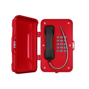 Anti Vandale Industriel rocailleux de VoIP <span class=keywords><strong>Téléphone</strong></span> IP67 inviolable Robuste <span class=keywords><strong>Voix</strong></span> <span class=keywords><strong>sur</strong></span> <span class=keywords><strong>IP</strong></span> <span class=keywords><strong>Téléphone</strong></span> - Product Image 1
