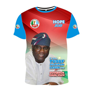 En blanco personalizado de la camiseta para los hombres barato llanura camiseta impresa elección política <span class=keywords><strong>t</strong></span> camisa - Product Image 2