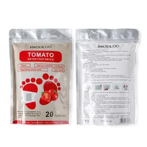 China Suppliers Kinotakara Sleeping Health Broadcast Detox Foot Patch