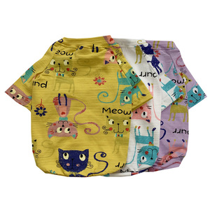 GMTPET Luxury Classic Eco-Friendly <strong>French</strong> <strong>Bulldog</strong> Dog Clothes Cotton <strong>Coats</strong> &amp; Jackets Factory Wholesale - Product Image 6
