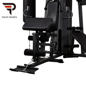 Thiết Bị Tập Thể Hình Đa Chức Năng Thiết Bị Tập Thể Dục Máy Tập Thể Dục Tại Nhà - Product Image 6