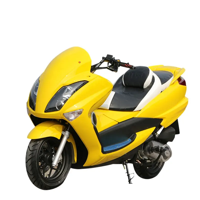 Wuxi Motorrad EEC 125cc 150cc 250cc 300cc Gas Roller Elektro roller