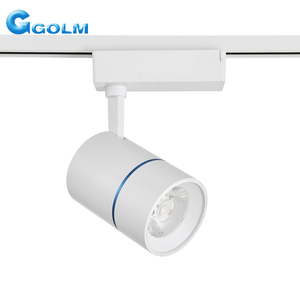 De china, venta al por mayor, AC85-265V empotrada led inteligente galería luz de <span class=keywords><strong>la</strong></span> pista con haz de 15/24 ángulo - Product Image 1