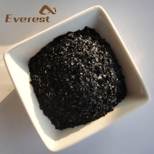 "Everest" Bodemverbeteraar Bevorderen Groei 100% Water Oplosbare Super Kalium Humate Shiny Flake - Product Image 5