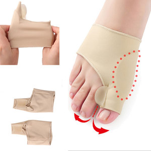 Nuova palla da massaggio protezione BigToe barella borsite valgo kit correttore alluce cura del piede - Product Image 2