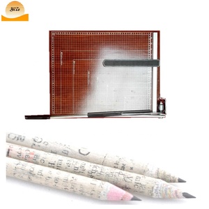 Máquina para Fábrica <span class=keywords><strong>de</strong></span> Lápices / Máquinas <span class=keywords><strong>de</strong></span> Producción <span class=keywords><strong>de</strong></span> Lápices / Máquina para Hacer Lápices con Reciclaje <span class=keywords><strong>de</strong></span> Papel - Product Image 5