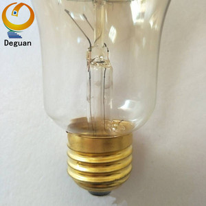Extra Large Edison <span class=keywords><strong>Ampoule</strong></span> A90 Vintage Rétro <span class=keywords><strong>Carbone</strong></span> <span class=keywords><strong>Filament</strong></span> <span class=keywords><strong>Ampoule</strong></span> 40 w Pour Vacances Éclairage Décoratif Lampe - Product Image 4