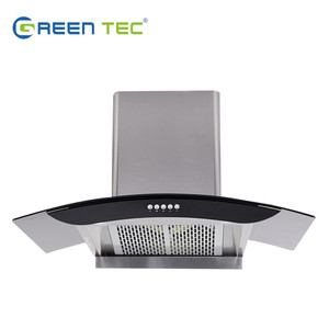 Chino clásico estilo cocina humo <span class=keywords><strong>grasa</strong></span> extractores Campanas extractoras - Product Image 5