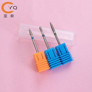 Top Qualité Diamant Fraise À Ongles Forets pour <span class=keywords><strong>Perceuse</strong></span> Électrique - Product Image 2