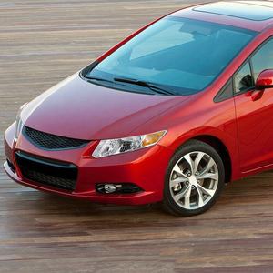 Fari anteriori per <span class=keywords><strong>Honda</strong></span> <span class=keywords><strong>Civic</strong></span> <span class=keywords><strong>2012</strong></span> 2013 2014 2015 2/4 porte, luci anteriori USA VISION - Product Image 3