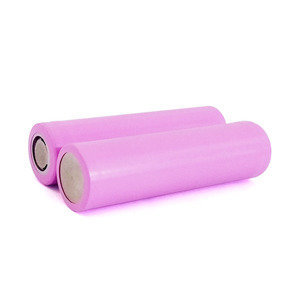 3,7 V 2600 mAh lithium rechargeable 18650 li-ion battery - Product Image 4