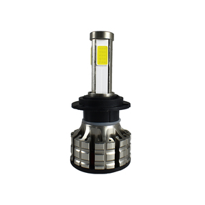 หลอดไฟ LED สำหรับรถยนต์ Conpex New Style K9 38W 3200LM รุ่น H4 H1 H3 H7 H11 9005 9006 อุณหภูมิ<span class=keywords><strong>สี</strong></span> 6000K สำหรับรถยนต์รุ่น A4 A7 A8 - Product Image 2