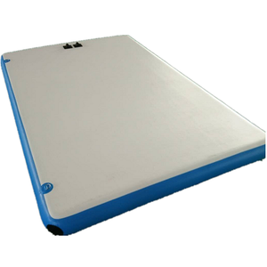 Plateforme flottante gonflable en PVC OEM pour SUP, quai flottant - Product Image 3