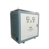 10KVA 25KVA 30 кВА 380V 220V одна фаза 3 фазы изготовленный на заказ силовой трансформатор цена
