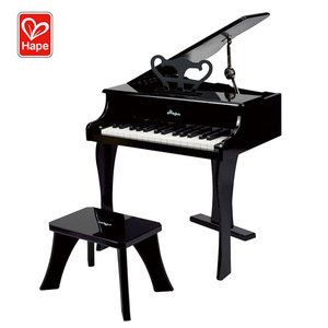 <span class=keywords><strong>Hape</strong></span> marca educativos de embalaje exquisita de madera divertido mini <span class=keywords><strong>piano</strong></span> de juguete - Product Image 2