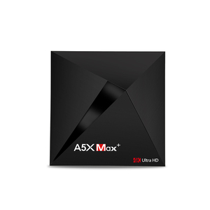 Tùy chỉnh <span class=keywords><strong>firmware</strong></span> tv box A5X Max RK3328 <span class=keywords><strong>Android</strong></span> 9.0 KD máy nghe nhạc 18.0 ott tv box 4 gb ram 32 gb rom - Product Image 5