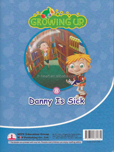 Inspirar a los niños inglés capacidad de aprendizaje ilustrado libros de Audio con la magia de la pluma - Product Image 2