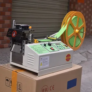 자동 초음파 ribbon cutting automatic 블 cutting machine