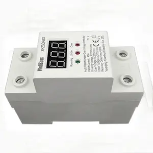 Voltage protector automatic voltage regulator led tv for household appliance