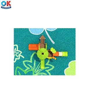 OK parco giochi all'aperto pavimenti con giungla palestra per l'uso del parco - Product Image 3