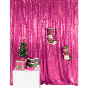 Colorful least wholesale baby birthday Background photography Background curtain Background curtains with good furniture price - Product Image 3