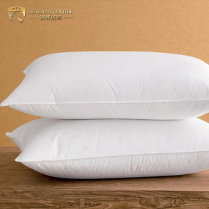C24 precio de fábrica de poliéster cómodo Hospital 7D siliconado hueco insertar relleno de <span class=keywords><strong>fibra</strong></span> de almohada - Product Image 1