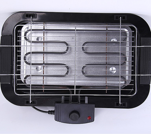 Grill électrique 1500W GS CE LFGB homologué - Product Image 4