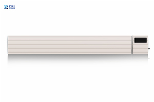 2000W Wifi Gestuurde Stralende Infrarood Plafond Badkamer Kachel Led Display Ir Oververhitting Bescherming Afstandsbediening <span class=keywords><strong>Saa</strong></span> Gecertificeerd Outdoor