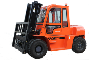 סין <span class=keywords><strong>7ton</strong></span> דיזל מלגזת CPCD70 הידראולי דיזל מלגזת למלגזות משאית עם אישית שירות - Product Image 5