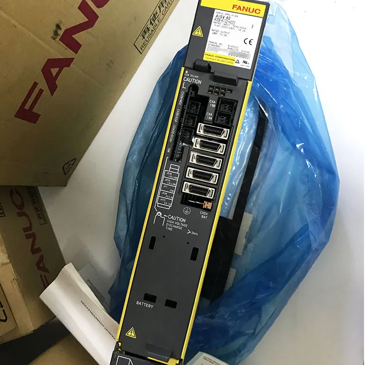 Fanuc A06B-6132-H003 nuevo amplificador de servoaccionamiento original