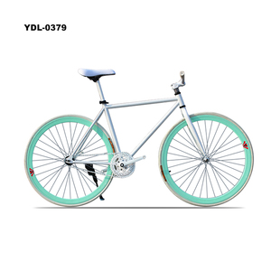 Cina All'ingrosso Doppio Freno V Biciclette A Scatto Fisso Single Speed Biciclette - Product Image 6