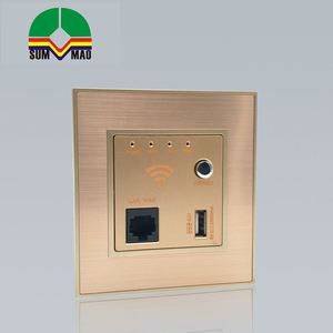 Date <span class=keywords><strong>EU</strong></span>/UK standard tactile à distance sans fil commutateur 1000 w par gang - Product Image 6