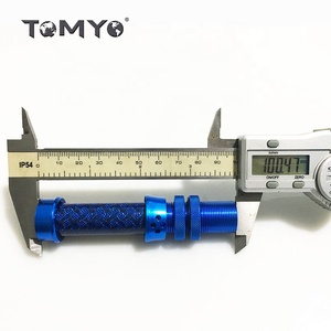 ToMyo 새로운 디자인 탄소 + 알루미늄 플라이 낚시 릴 좌석 Diy 낚싯대 - Product Image 6