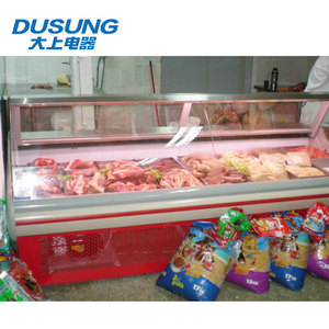 Résistant à <span class=keywords><strong>la</strong></span> moisissure de viande réfrigérée <span class=keywords><strong>charcuterie</strong></span> vitrine pour vente - Product Image 2