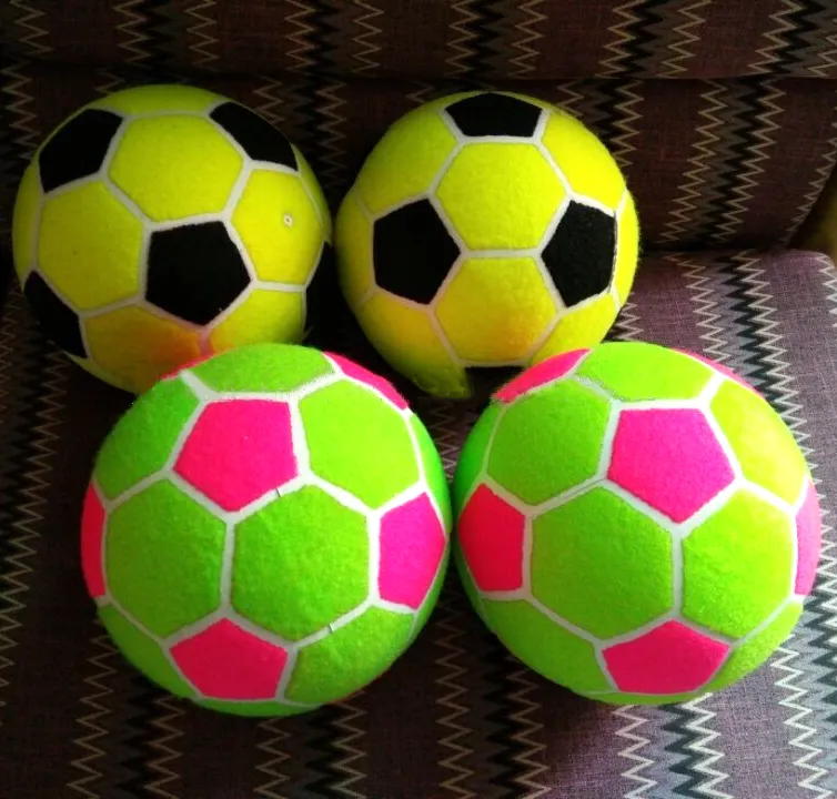 Collant gonflable ballons de football de dard de pied de haute qualité