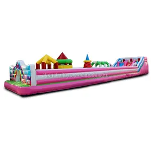 <span class=keywords><strong>Jeux</strong></span> <span class=keywords><strong>de</strong></span> parc d'attractions Air Blow up pour enfants et adultes Terrain <span class=keywords><strong>de</strong></span> jeu gonflable <span class=keywords><strong>de</strong></span> haute qualité à vendre - Product Image 1