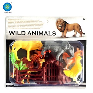 <strong>Farm</strong> Animal Poultryl Figurines Toys <strong>Set</strong> - Product Image 5