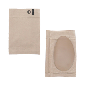 Arc en gel de <span class=keywords><strong>silicone</strong></span> ovale arqué prend en charge les semelles intérieures de soin des pieds avec absorption des chocs pour chaussures et chaussettes de pointe - Product Image 2