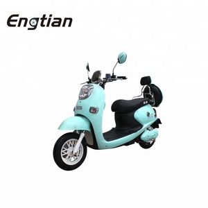 1000 W adulto Mini ciclomotor eléctrico Scooter/motocicletas/batería de bicicleta hecho <span class=keywords><strong>en</strong></span> China - Product Image 4