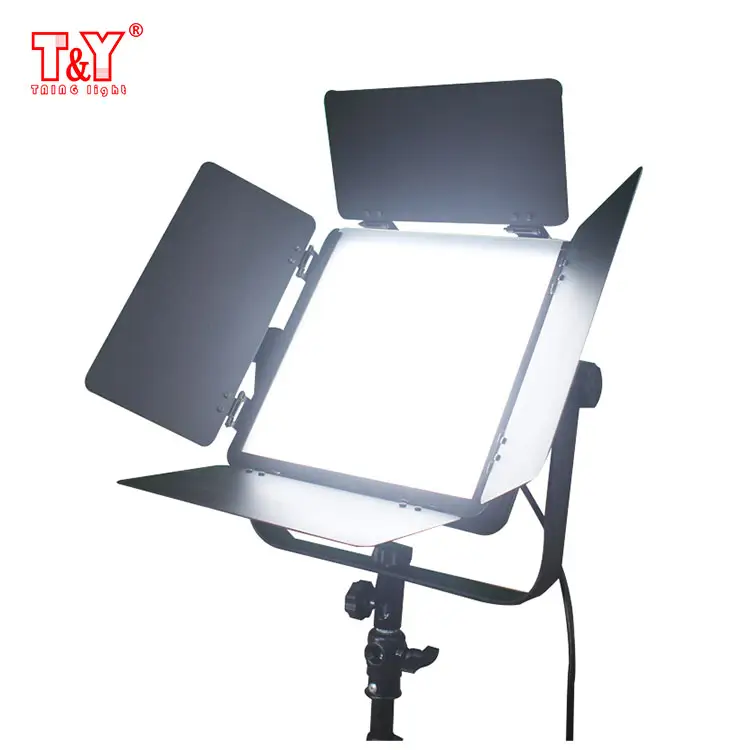 TY-LED600 Haute CRI bi-couleur Led lumière de caméra vidéo