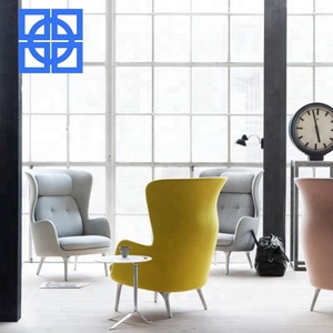 Nuevo Hotel <span class=keywords><strong>de</strong></span> diseño <span class=keywords><strong>de</strong></span> lujo sala <span class=keywords><strong>de</strong></span> tela ocio único asiento silla <span class=keywords><strong>en</strong></span> <span class=keywords><strong>venta</strong></span> - Product Image 4