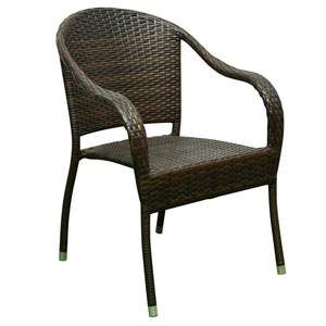 Ensemble de 3 chaises de jardin, mobilier de bistrot, mobilier en osier, <span class=keywords><strong>table</strong></span> de bar, <span class=keywords><strong>table</strong></span> de <span class=keywords><strong>balcon</strong></span> extérieure, ensemble de chaises et <span class=keywords><strong>table</strong></span> de café en rotin - Product Image 3
