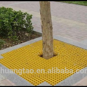 Renforcé passerelle en plastique caillebotis arbre bien <span class=keywords><strong>grille</strong></span> - Product Image 2