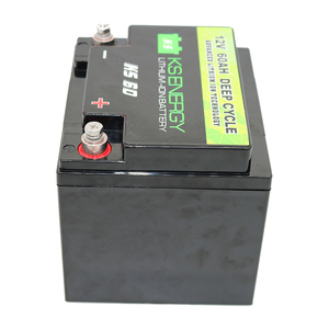 Di alta Qualità 12 V 60Ah Profonda del Ciclo Lifepo4 Pastella Con 26650 Cellulare - Product Image 4