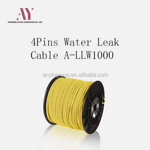 ANYING Equipo de Detección de Fugas de Agua de Buena Calidad, Cable Sensor de Agua con Alarma Sonora, DC12V, Red TCP/<span class=keywords><strong>IP</strong></span> - Product Image 6