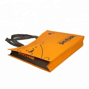 Moda Eco Friendly compras <span class=keywords><strong>compra</strong></span> Carry personalizado PP no tejidos - Product Image 4