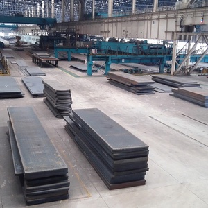 Placa de acero de fabricación China 40Cr, barra plana de acero, estructura de aleación 40cr, precio