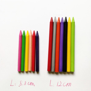 6/12/18 Pieces Set <strong>Red</strong> <strong>Crayon</strong> Colors Promotional Kids Personalized <strong>Crayons</strong> - Product Image 6