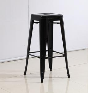 En gros cadre intérieur et extérieur couleur blanche élégante vintage <span class=keywords><strong>chaise</strong></span> <span class=keywords><strong>de</strong></span> <span class=keywords><strong>bar</strong></span> pour pub - Product Image 6